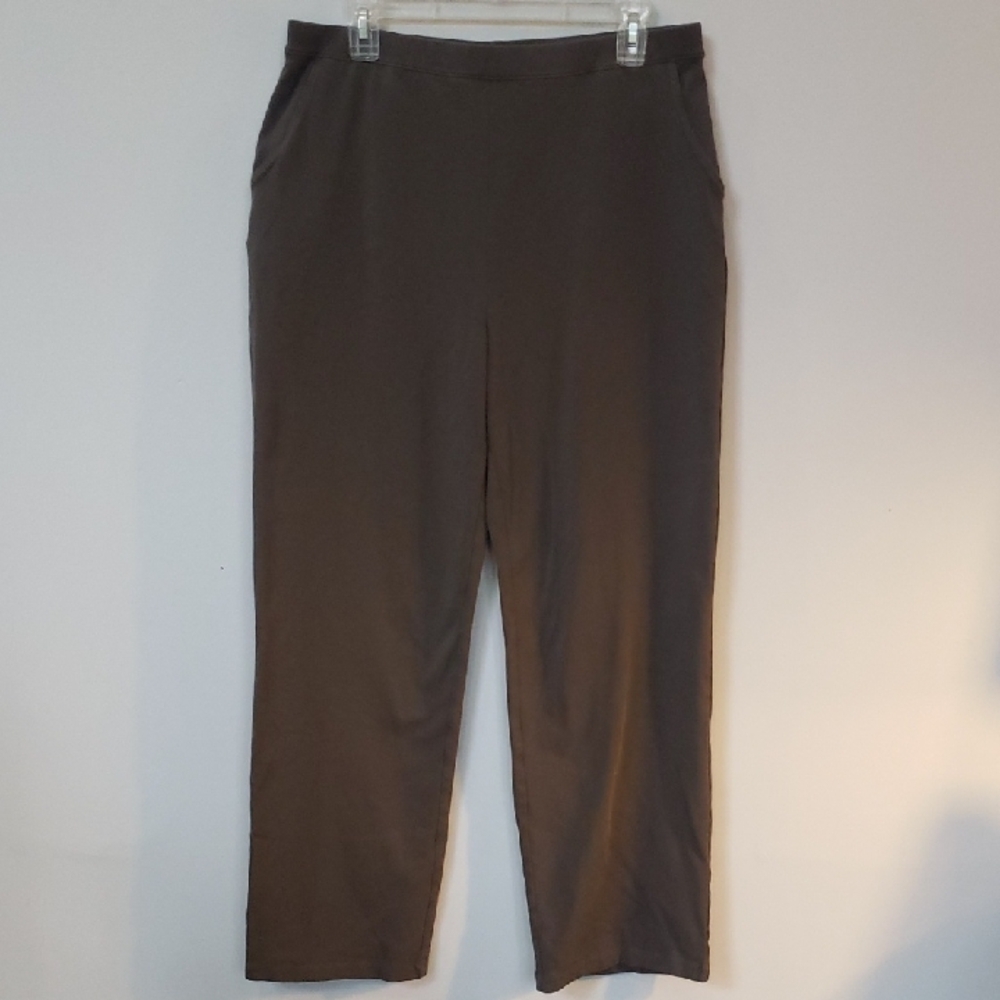 L.L. Bean Women's Brown Pants